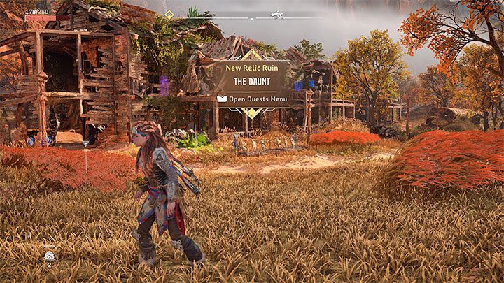 Besides quests you should also undertake optional activities found in the game world - Horizon Forbidden West: How to quickly gain XP and level Aloy up? - Character and statistics - Horizon Forbidden West Guide
