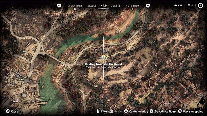 You can acquire your first Warrior Bow in a few ways, one of them being a visit to the Hunting Grounds in The Daunt region, the one where you start exploring the game world - Horizon Forbidden West: How to get first weapons? - Combat - Horizon Forbidden West Guide