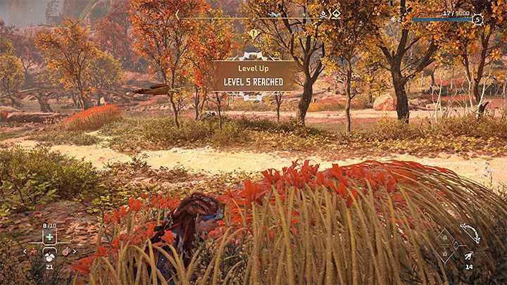 The most obvious way of gaining skill points is leveling up - Horizon Forbidden West: How to earn Skill Points? - Character and statistics - Horizon Forbidden West Guide