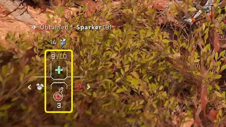 Horizon Forbidden West features the exact same healing system as its predecessor - Horizon Forbidden West: How to heal? - Character and statistics - Horizon Forbidden West Guide