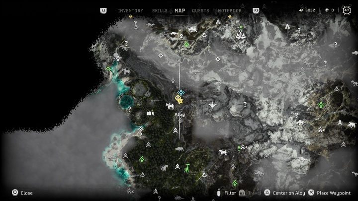 Rewards: 3 skill points, 8000 XP - Horizon Forbidden West: Rebel camps and outposts (The Stand of the Sentinels) - locations - The Stand of the Sentinels - Horizon Forbidden West Guide