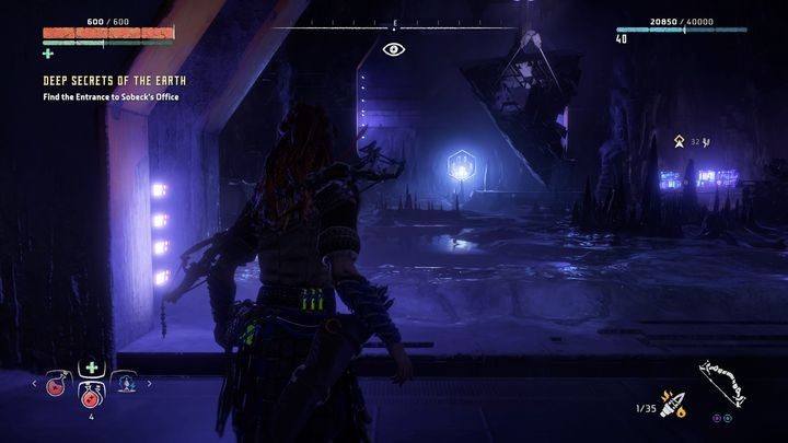 Description: Discovered the truth of Zero Dawn - Horizon Zero Dawn: Trophy Guide, achievements list - Appendix - Horizon Zero Dawn Guide, Walkthrough