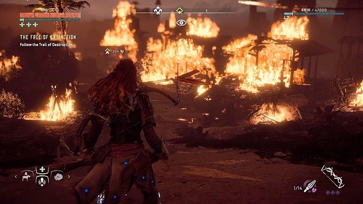 Description: Ended the threat of the ancient war machines - Horizon Zero Dawn: Trophy Guide, achievements list - Appendix - Horizon Zero Dawn Guide, Walkthrough