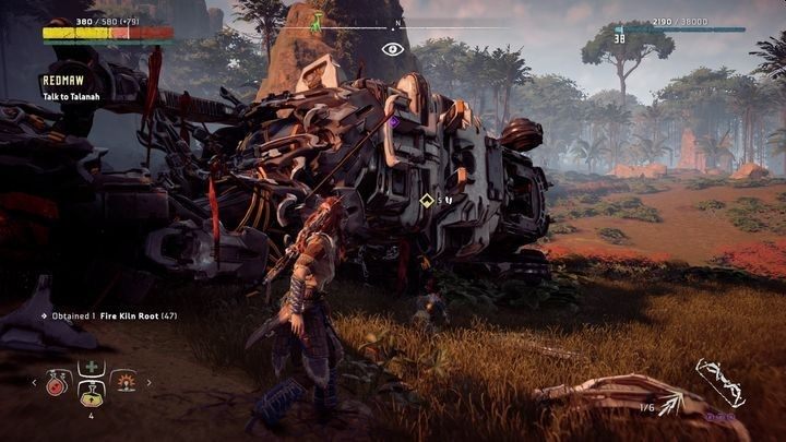 Description: Rose through the ranks of the Hunters Lodge and helped Talanah defeat Redmaw - Horizon Zero Dawn: Trophy Guide, achievements list - Appendix - Horizon Zero Dawn Guide, Walkthrough