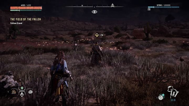 Description: Helped Erend investigate Ersas fate, and foiled a plot against Meridian - Horizon Zero Dawn: Trophy Guide, achievements list - Appendix - Horizon Zero Dawn Guide, Walkthrough