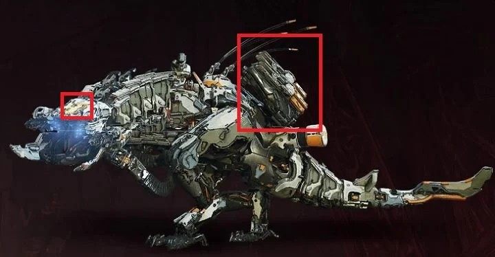 Description: Detached 5 heavy weapons from machines during combat - Horizon Zero Dawn: Trophy Guide, achievements list - Appendix - Horizon Zero Dawn Guide, Walkthrough