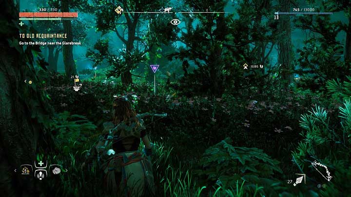 Horizon Zero Dawn: Metal Flowers - map, all collectibles locations ...