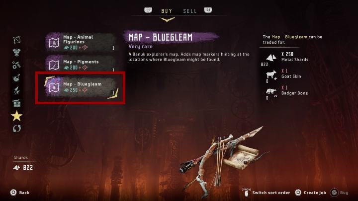 1 - Horizon Frozen Wilds: Bluegleam - what is it? - FAQ - Horizon Zero Dawn Guide, Walkthrough