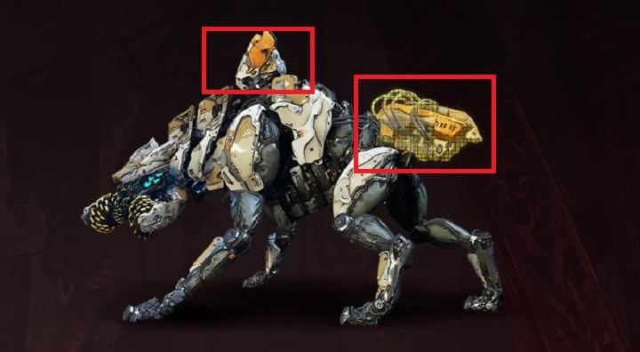 Scrapper - Horizon Zero Dawn: All machines, list - Gameplay mechanics - Horizon Zero Dawn Guide, Walkthrough