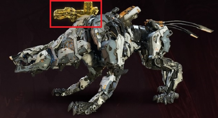 Ravager - Horizon Zero Dawn: All machines, list - Gameplay mechanics - Horizon Zero Dawn Guide, Walkthrough