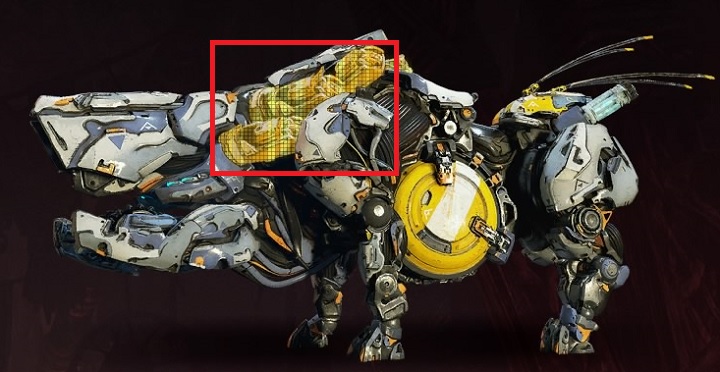 Behemoth - Horizon Zero Dawn: All machines, list - Gameplay mechanics - Horizon Zero Dawn Guide, Walkthrough