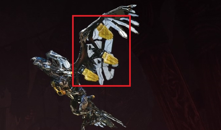 Stormbird - Horizon Zero Dawn: All machines, list - Gameplay mechanics - Horizon Zero Dawn Guide, Walkthrough