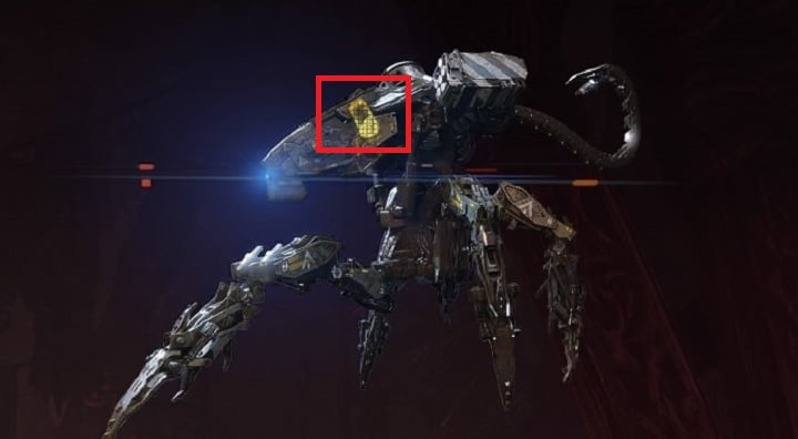 Corruptor - Horizon Zero Dawn: All machines, list - Gameplay mechanics - Horizon Zero Dawn Guide, Walkthrough