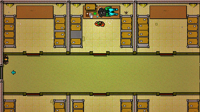 If youve done everything properly, Evan will ask his friend about the contents of the disk - Bonus Scene - The Abyss - Hotline Miami 2: Wrong Number - Game Guide and Walkthrough