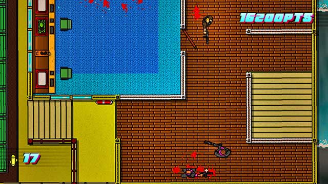 If the mission has not yet been completed, backtrack to the beginning - Scene 11 - Dead Ahead - Act 3 - Climax - Hotline Miami 2: Wrong Number - Game Guide and Walkthrough