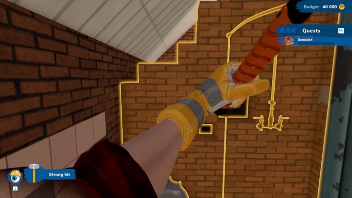 This step is not always required, but if you are playing in Free mode or receive an order that will require this action, this is a good moment to perform this step - House Flipper 2: Recommended order of renovation actions - Basics - House Flipper 2 Guide