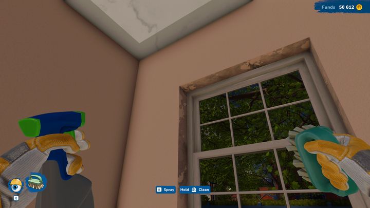 The next step will be to clean the apartment of dirt, dust and other small debris/clutter - House Flipper 2: Recommended order of renovation actions - Basics - House Flipper 2 Guide