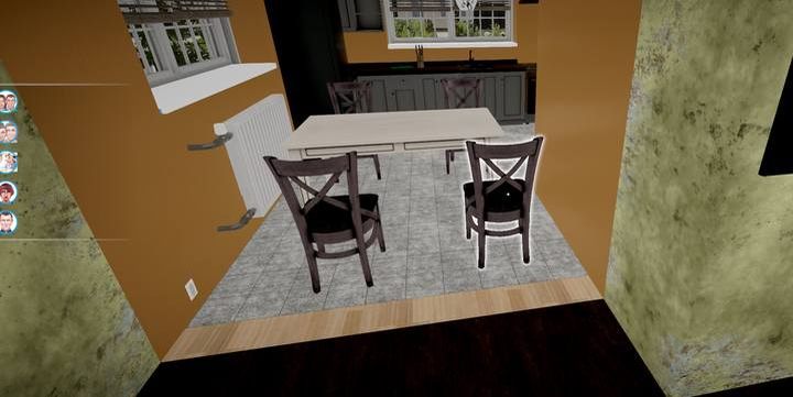 The walls are usually torn down to increase the room at the expense of another or to connect two separate rooms into one. - Types of construction works in House Flipper game - Basics of the House Flipper game - House Flipper Game Guide