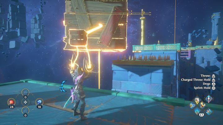 After defeating Medusa, you will have three paths to choose from - Immortals Fenyx Rising: Judgment Day - walkthrough - Athenas quests - Immortals Fenyx Rising Guide