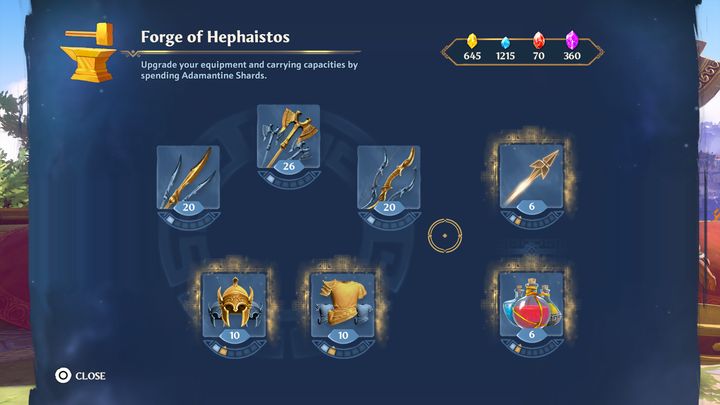 Swords are the weapon of choice for attacking fast enemies, who are wearing light armour - Immortals Fenyx Rising: The weapons arsenal. - FAQ - Immortals Fenyx Rising Guide