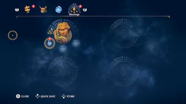 Aphrodite's Blessing mainly improves your survivability - Immortals Fenyx Rising: Blessings - Basics - Immortals Fenyx Rising Guide