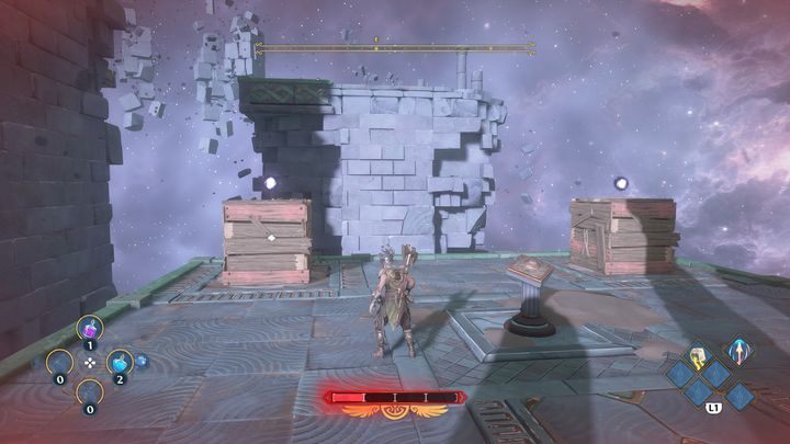 As you fly further forward, you will find the Tear of Aphrodite - Immortals Fenyx Rising: A Crying Shame - walkthrough - Aphrodites quests - Immortals Fenyx Rising Guide