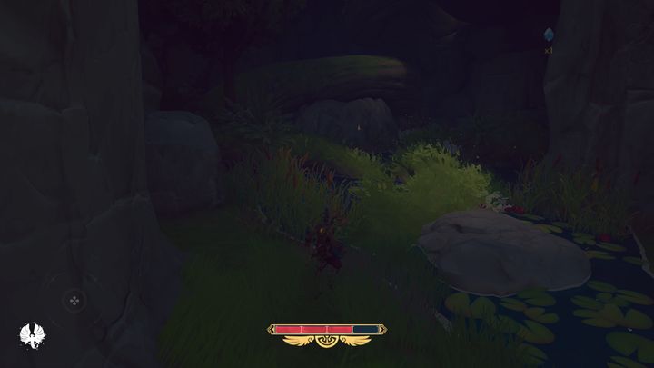 Your last task will be to go to the new objective marker, which will show you the way to the Vault of Aphrodite - Immortals Fenyx Rising: A Crying Shame - walkthrough - Aphrodites quests - Immortals Fenyx Rising Guide