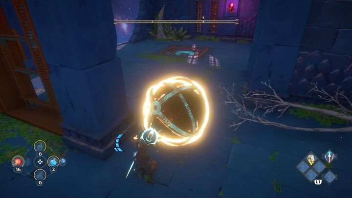 Afterwards, activate a nearby button - Immortals Fenyx Rising: Mean Goddesses - walkthrough - Aphrodites quests - Immortals Fenyx Rising Guide