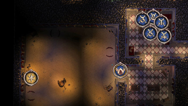 The very battle with Bull is demanding: only Baal can enter his room - For Whom the Cowbell Tolls - Chapter II - The Once and Coming King - Impire - Game Guide and Walkthrough