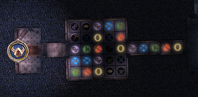 Solving this riddle is simple - Under the Mountain - Chapter III - The Sovereign Killer - Impire - Game Guide and Walkthrough