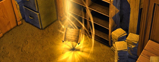 Destroy few shelves - A Fine Day to Kill - Chapter IV - The Lord of the Kings - warrant B - Impire - Game Guide and Walkthrough