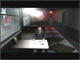 6 - Fahrenheit Indigo Prophecy: Walkthrough - THE MURDER Docs Diner - Fahrenheit Indigo Prophecy: Walkthrough - Indigo Prophecy / Fahrenheit Game Guide & Walkthrough