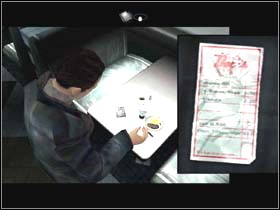 8 - Fahrenheit Indigo Prophecy: Walkthrough - THE MURDER Docs Diner - Fahrenheit Indigo Prophecy: Walkthrough - Indigo Prophecy / Fahrenheit Game Guide & Walkthrough