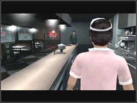 10 - Fahrenheit Indigo Prophecy: Walkthrough - THE MURDER Docs Diner - Fahrenheit Indigo Prophecy: Walkthrough - Indigo Prophecy / Fahrenheit Game Guide & Walkthrough