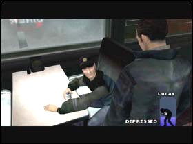 11 - Fahrenheit Indigo Prophecy: Walkthrough - THE MURDER Docs Diner - Fahrenheit Indigo Prophecy: Walkthrough - Indigo Prophecy / Fahrenheit Game Guide & Walkthrough