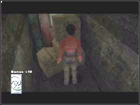 3 - Fahrenheit Indigo Prophecy: DEBRIEFING Police Station - Fahrenheit Indigo Prophecy: Walkthrough - Indigo Prophecy / Fahrenheit Game Guide & Walkthrough