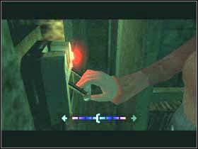 9 - Fahrenheit Indigo Prophecy: DEBRIEFING Police Station - Fahrenheit Indigo Prophecy: Walkthrough - Indigo Prophecy / Fahrenheit Game Guide & Walkthrough