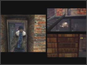 11 - Fahrenheit Indigo Prophecy: DEBRIEFING Police Station - Fahrenheit Indigo Prophecy: Walkthrough - Indigo Prophecy / Fahrenheit Game Guide & Walkthrough