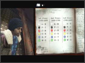 19 - Fahrenheit Indigo Prophecy: DEBRIEFING Police Station - Fahrenheit Indigo Prophecy: Walkthrough - Indigo Prophecy / Fahrenheit Game Guide & Walkthrough