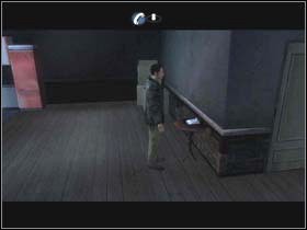Lucas enters his home - Fahrenheit Indigo Prophecy: THE STORM Lucas Apartment - Fahrenheit Indigo Prophecy: Walkthrough - Indigo Prophecy / Fahrenheit Game Guide & Walkthrough