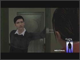 6 - Fahrenheit Indigo Prophecy: DARK OMEN Carlas Place - Fahrenheit Indigo Prophecy: Walkthrough - Indigo Prophecy / Fahrenheit Game Guide & Walkthrough