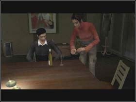 8 - Fahrenheit Indigo Prophecy: DARK OMEN Carlas Place - Fahrenheit Indigo Prophecy: Walkthrough - Indigo Prophecy / Fahrenheit Game Guide & Walkthrough