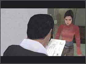 16 - Fahrenheit Indigo Prophecy: DARK OMEN Carlas Place - Fahrenheit Indigo Prophecy: Walkthrough - Indigo Prophecy / Fahrenheit Game Guide & Walkthrough