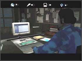 17 - Fahrenheit Indigo Prophecy: DARK OMEN Carlas Place - Fahrenheit Indigo Prophecy: Walkthrough - Indigo Prophecy / Fahrenheit Game Guide & Walkthrough