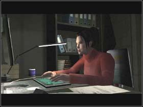 6 - Fahrenheit Indigo Prophecy: HAPPY ANNIVERSARY! Tylers Apartment - Fahrenheit Indigo Prophecy: Walkthrough - Indigo Prophecy / Fahrenheit Game Guide & Walkthrough