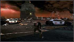 The garage crumbles - Suicide of the civilization - Walkthrough - inFAMOUS - Game Guide and Walkthrough