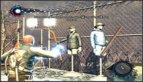 These are bad times - Suicide of the civilization - Walkthrough - inFAMOUS - Game Guide and Walkthrough