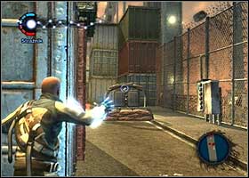 2 - Have you ever been called terrorists? - part 1 - Walkthrough - inFAMOUS - Game Guide and Walkthrough