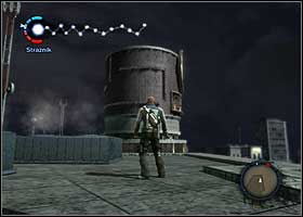 4 - Have you ever been called terrorists? - part 1 - Walkthrough - inFAMOUS - Game Guide and Walkthrough