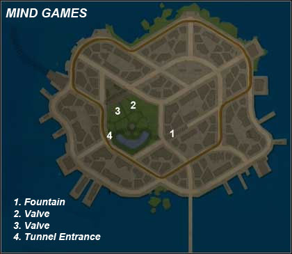 Restore clean water to the city - Have you ever been called terrorists? - part 2 - Walkthrough - inFAMOUS - Game Guide and Walkthrough